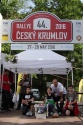 Rallye Český Krumlov: 6. RC Rallye Český Krumlov